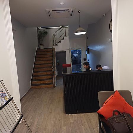 Hotel Chetram Elite Near Railway Station 자이푸르 외부 사진