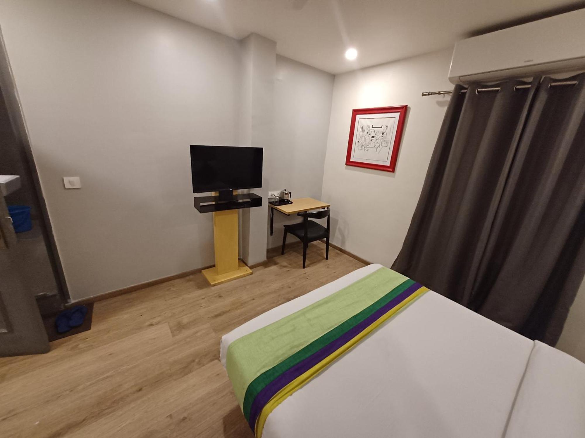 Hotel Chetram Elite Near Railway Station 자이푸르 외부 사진