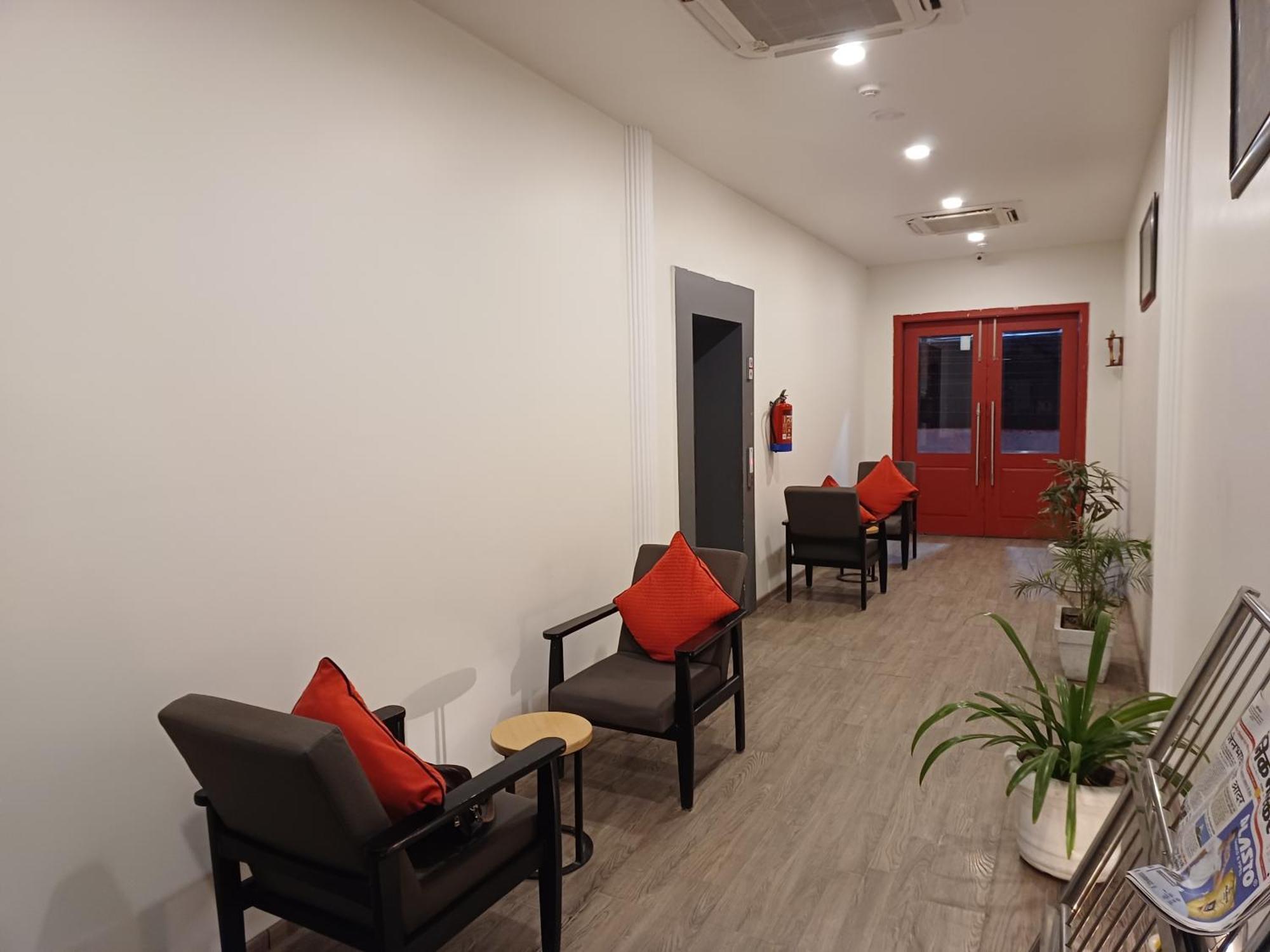 Hotel Chetram Elite Near Railway Station 자이푸르 외부 사진
