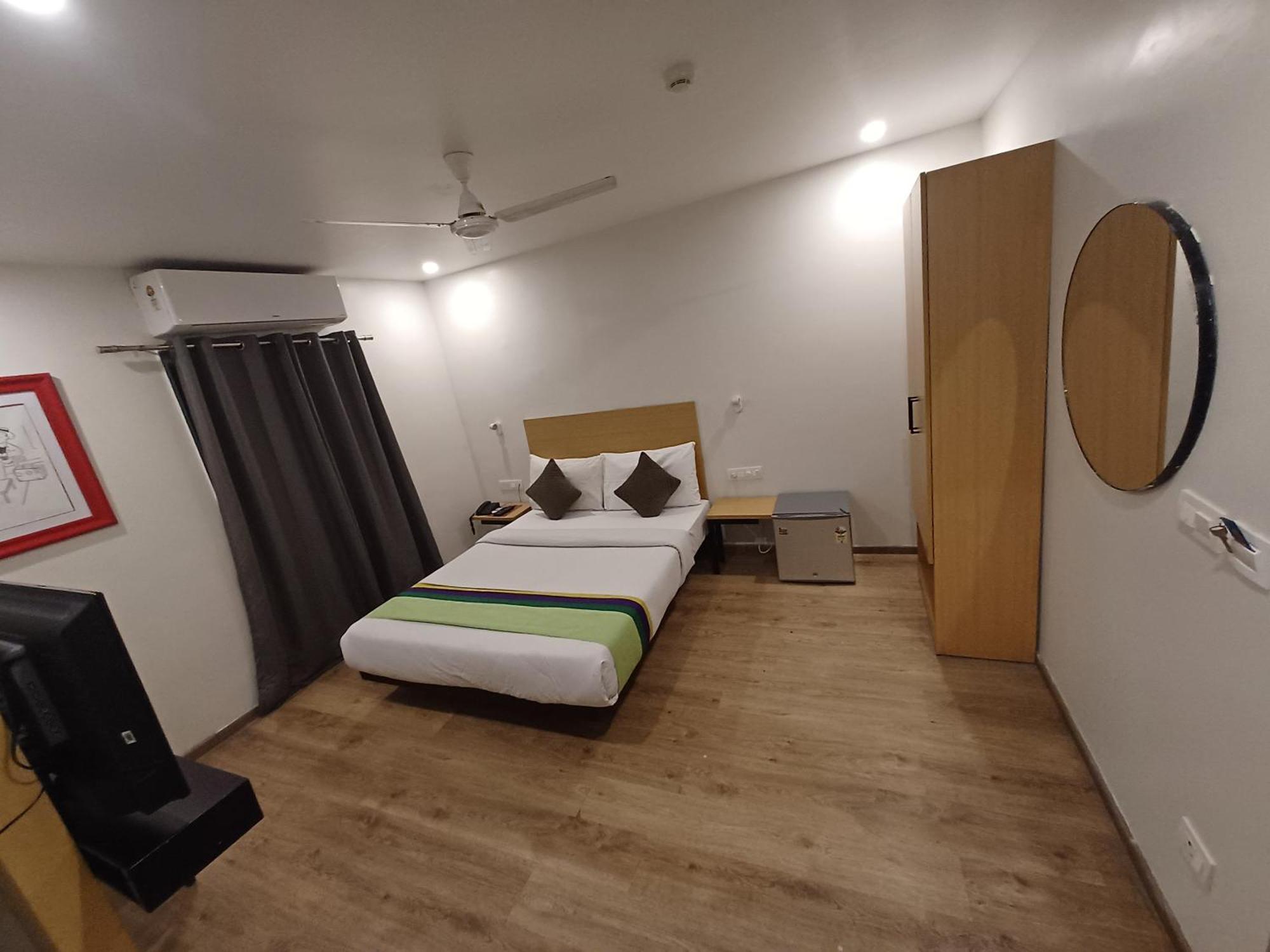 Hotel Chetram Elite Near Railway Station 자이푸르 외부 사진