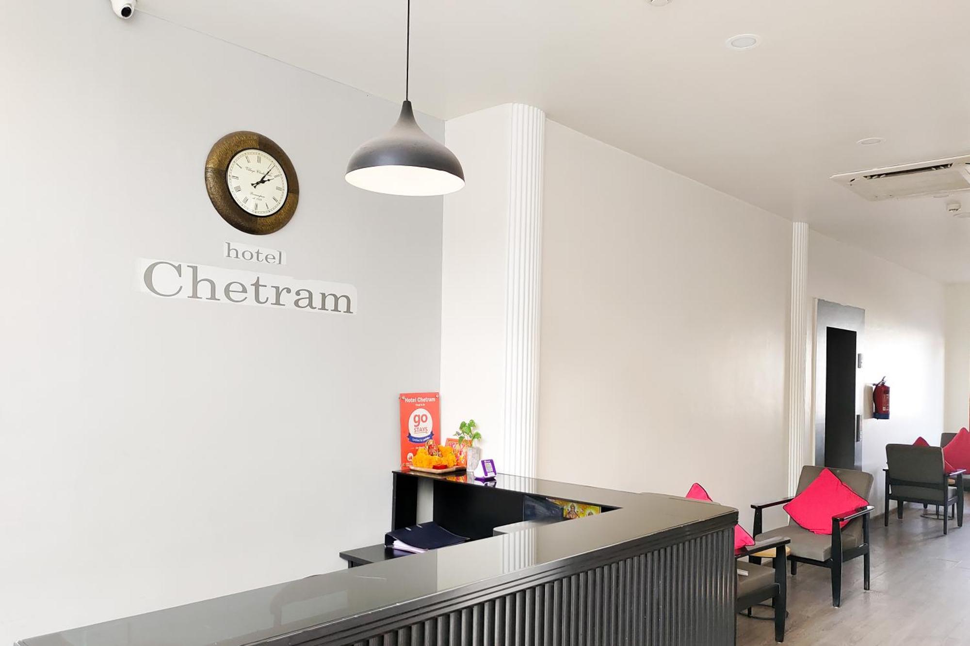 Hotel Chetram Elite Near Railway Station 자이푸르 외부 사진